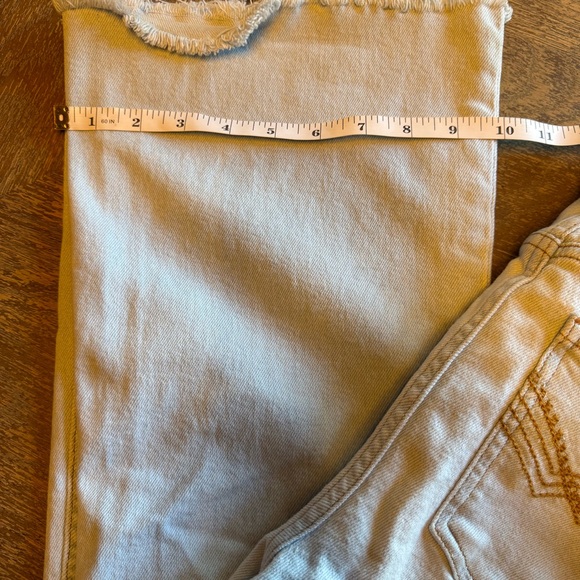 Idyllwind Jeans fueled by Miranda Lambert Light Wash flared Jeans size women’s 4 - Picture 12 of 13